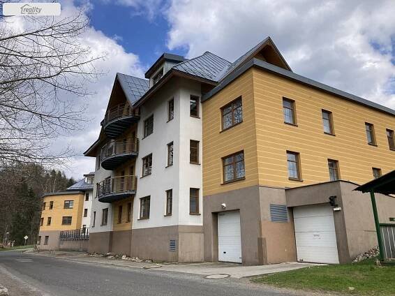 Prodej Byt 1+kk, Rokytnice nad Jizerou - Horní Rokytnice, okres Semily