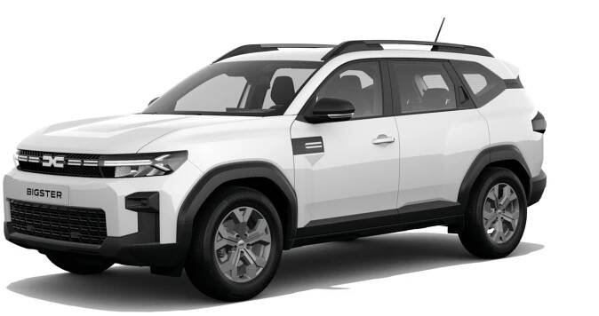 Dacia Bigster 1.2 Mild Hybrid / 103 kW Essen