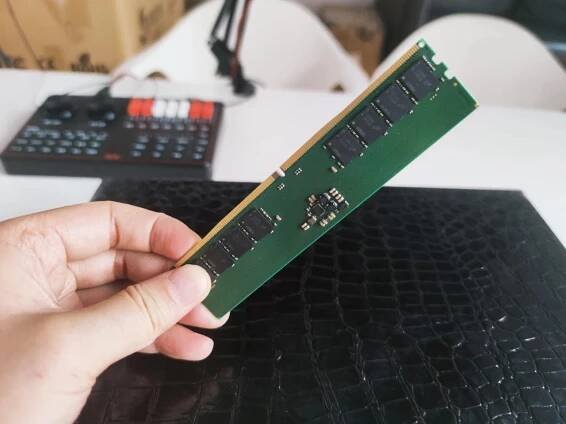 Paměťové moduly DDR5 firmy Jiahe Jinwei 02