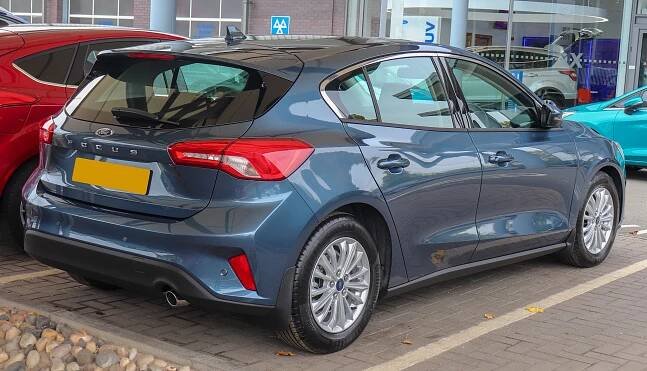 Ford Focus – Wikipedie