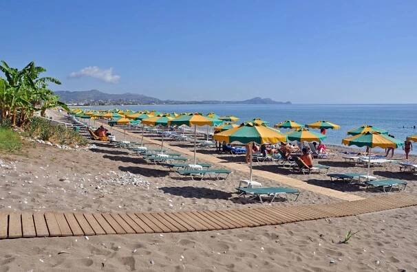 Irene Palace 4* Kolymbia