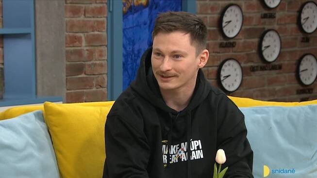 Mikýř viděl první díly Survivora: Nepřežil bych ani minutu, jsou tam psychopati