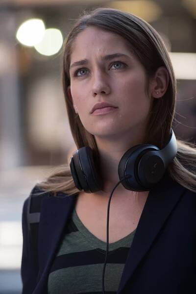 Mozart in the Jungle - You Have Insulted Tchaikovsky - Z filmu - Lola Kirke