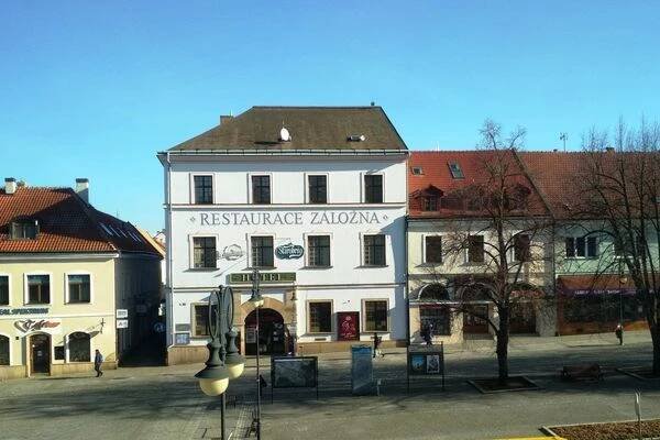 Restaurace Záložna foto 1