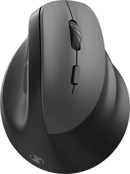 Eternico Wireless Vertical Mouse MVS490 pro praváky černá