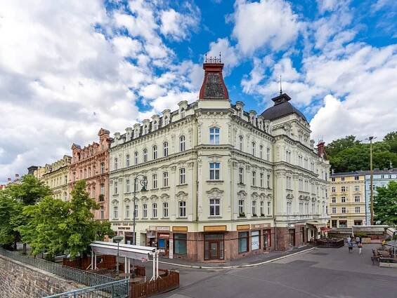 Imperial Apartments, Karlovy Vary | Hotely Penziony .cz