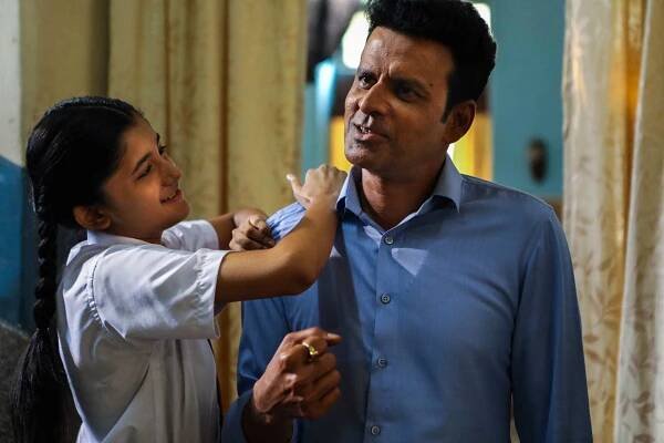 The Family Man S01E01 Still 1 - Manoj Bajpayee
