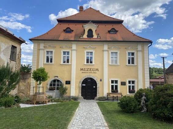Muzeum Josefa Hyláka foto 5