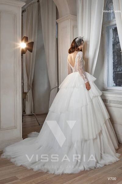 Robe de mariée Vissaria V700