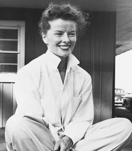 Life – Katharine Hepburn