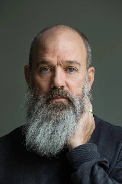 David Fischer — Michael Stipe – David Fischer