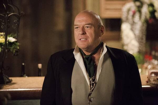 Drápy - Útěk - Z filmu - Dean Norris