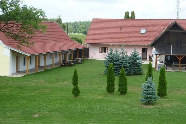 Penzion Alešův Dvůr - Hamr - Chlum u Třeboně