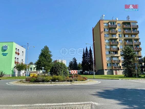 Pronájem Byt 3+1, Náměstí Míru, Rychvald, okres Karviná