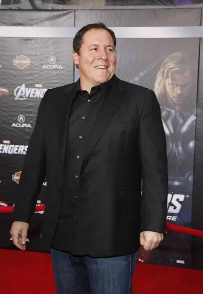 Herec Jon Favreau — Stock obrázek