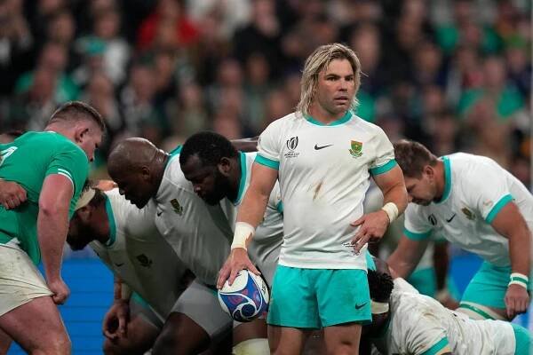 Rugby World Cup 2023: South Africa, a formidable but fallible team