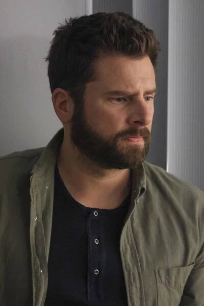 A Million Little Things - No One Is to Blame - Z filmu - James Roday Rodriguez