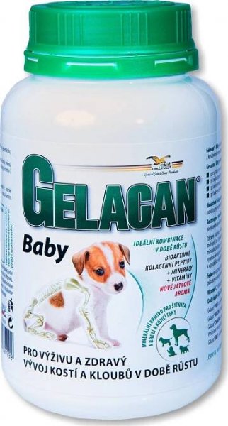 Orling Gelacan Plus Baby 150 g od 250 Kč