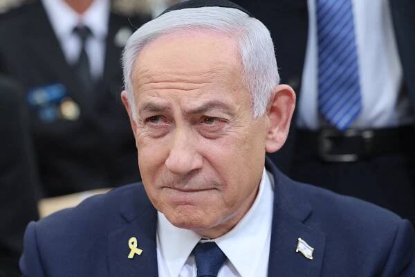 Izraelský premiér Benjamin Netanjahu. FOTO: Reuters