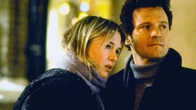 Filmová série Deník Bridget Jonesové