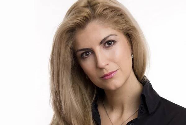 Andrea Geyer, zdroj: LinkedIn A. Geyer