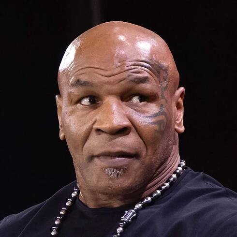 Mike Tyson Predicts "Tricky" Canelo vs Crawford Winner