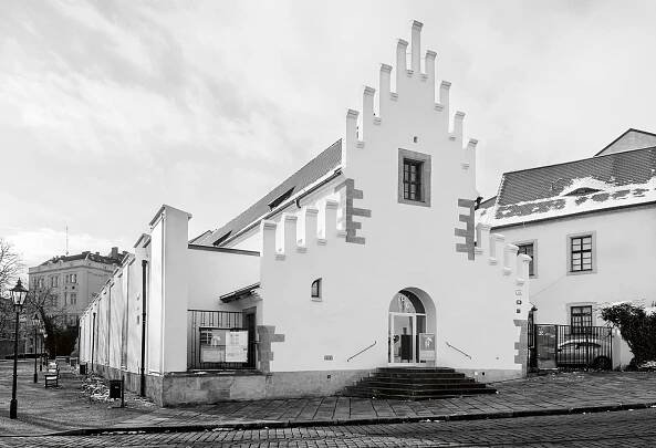 Západočeská galerie v Plzni
