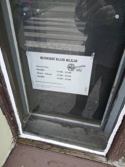 Hudební klub Mlejn foto 3