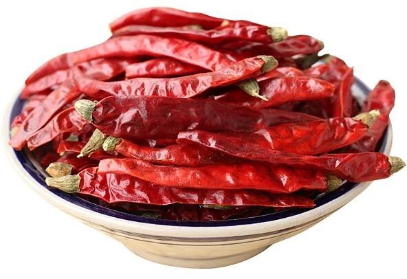 Indická chilli paprička Pepper Daren - 500g - Extra pálivá