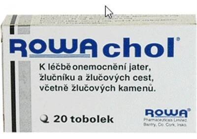 Rowachol  20 tobolek