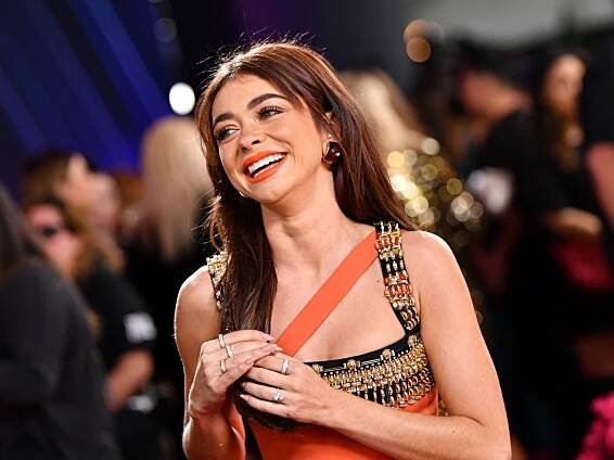 Sarah Hyland Lands Partnership With Clean Beauty Brand No B.S.
