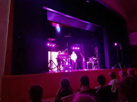 Hudební koncert v Pardubicích - Oficiální stránky ZŠ a MŠ Ostřešany
