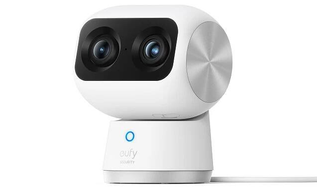 Eufy S350, best home security cameras 