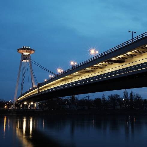 Na skok v Bratislavě – Mihaliček Matouš - osobní blog