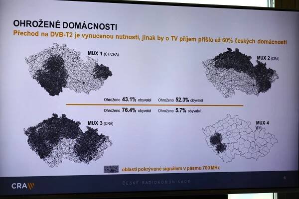 Fotogalerie: Spuštění přechodové DVB-T2 sítě Českých radiokomunikací - Lupa.cz