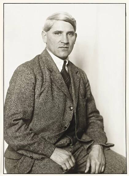 August Sander | Artist Rooms