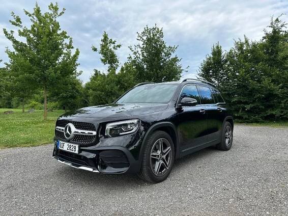 Mercedes-Benz GLB 200D AMG 4MATIC