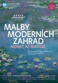 EOS: Malby moderních zahrad - Monet až Matisse - filmserver.cz
