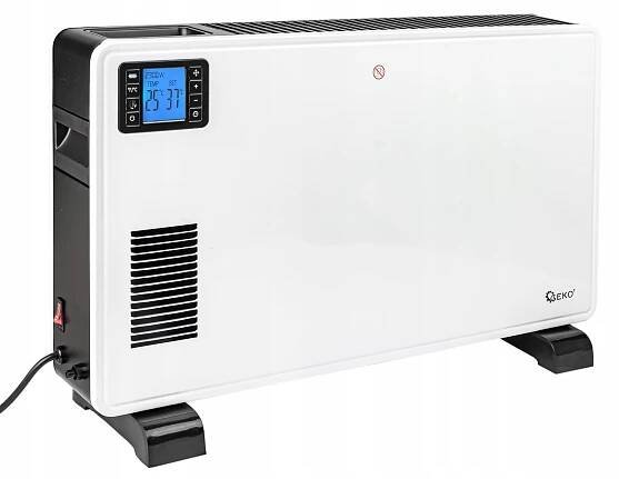GRZEJNIK ELEKTRYCZNY KONWEKTOR FARELKA 2000W LCD Kod producenta G80441