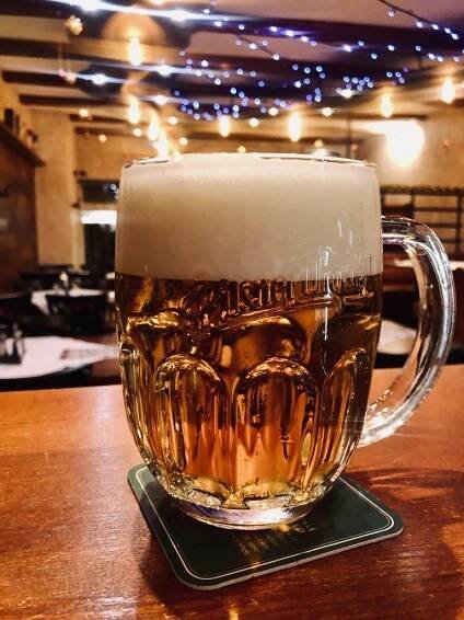 Vánoční kouzlo v naší restauraci | Restaurace U Vávry