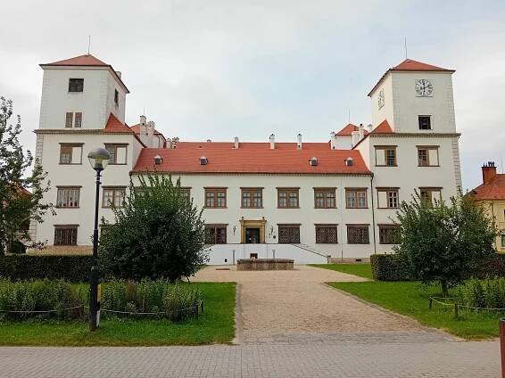 Bučovice (zámek)