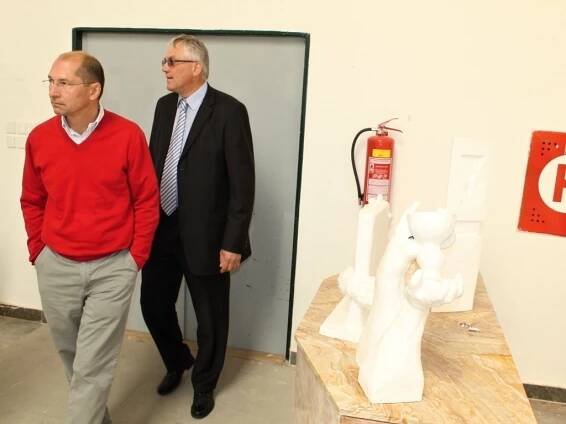 Josef Moravec: Podmínkou je chuť jít do světa, opustit rodiště
