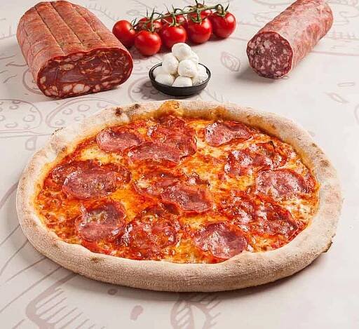 Italská restaurace Brno, Olomouc a Praha | Restaurace Caruso Pasta & Pizza