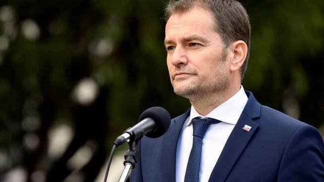 Matovič končí na postu premiéra. Chce si vyměnit funkce s ministrem financí