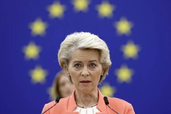 Von der Leyenová navrhla „európsky balík o veternej energii“, ktorý čelí jedinečnej kombinácií problémov