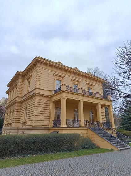 Фотогалерея • Villa Pellé (Историческое здание) • Mapy.com