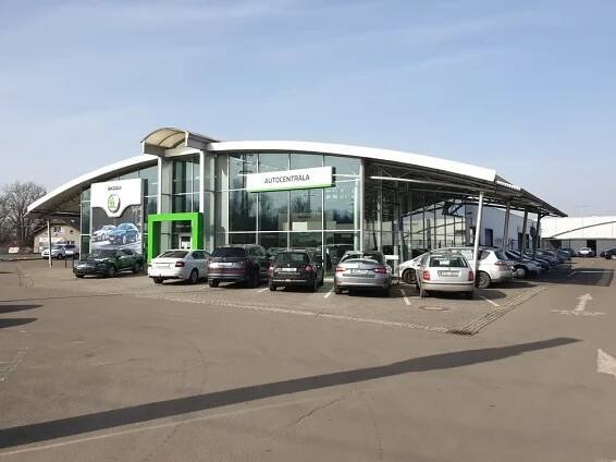 Pobočky | Škoda Auto a.s.
