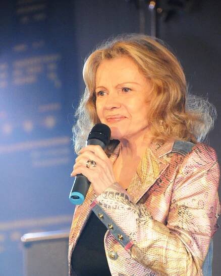 Eva Pilarová: Felix Slováček je pracovitý, vtipný a úspěšný | topvip.cz