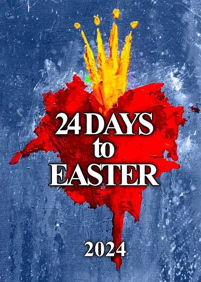 Western Hills Church of Christ - 24 Days to Easter