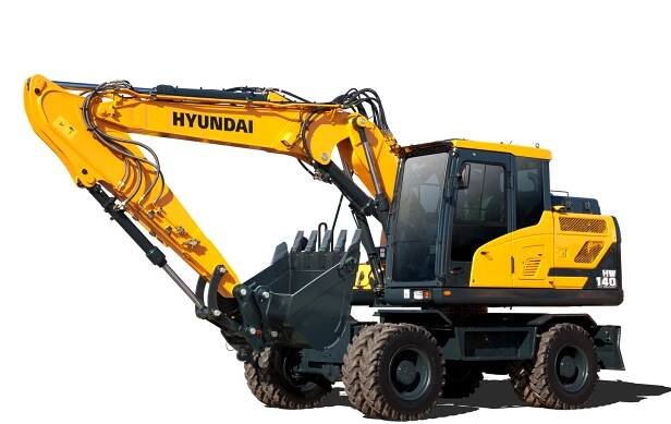 Neumaschinen - Wienaeber-Hyundai